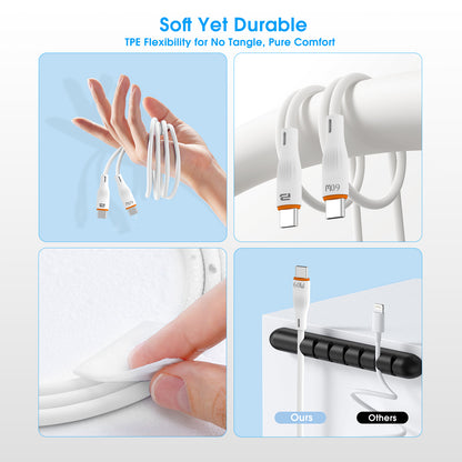 USB-C to USB-C Charge & Sync Cable 1.2M(60W)