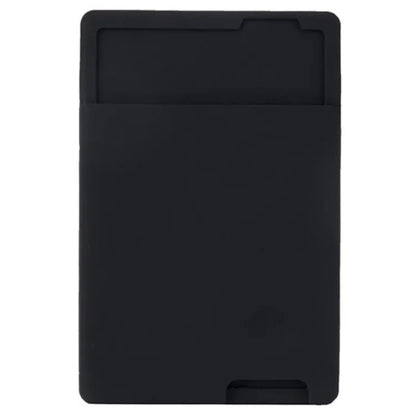 TASX MRC029 Adhesive Silicone Phone Card Holder – Stick-On Wallet Pocket