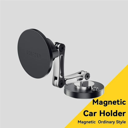 ESSAGER Strong Magnetic Car Phone Mount - Universal Holder Bracket