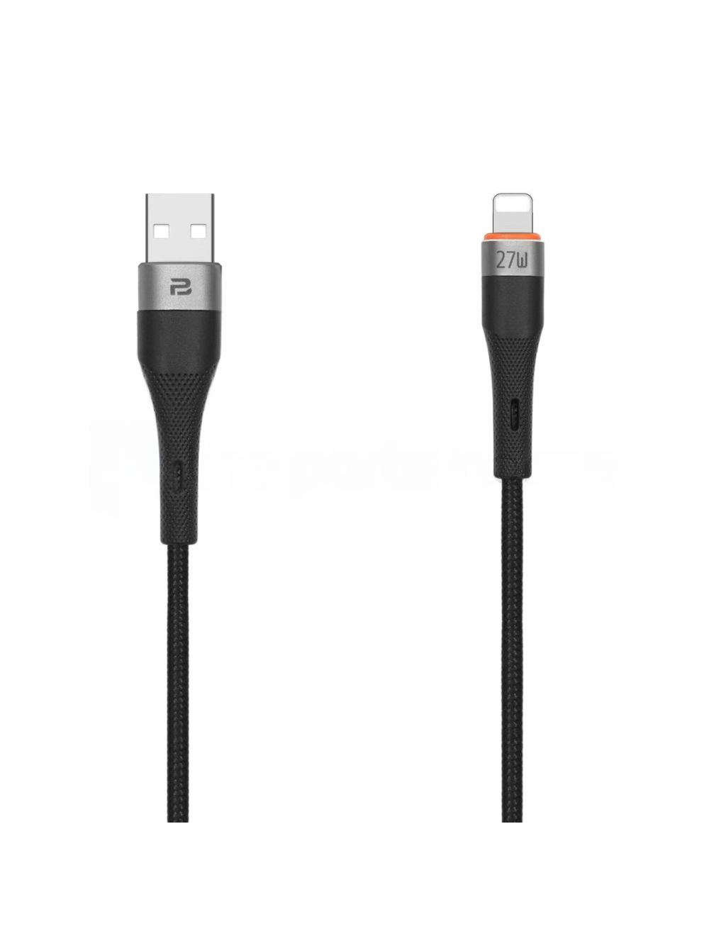 USB-A to Lightning Charge & Sync Cable 1.2M (Nylon Braided)