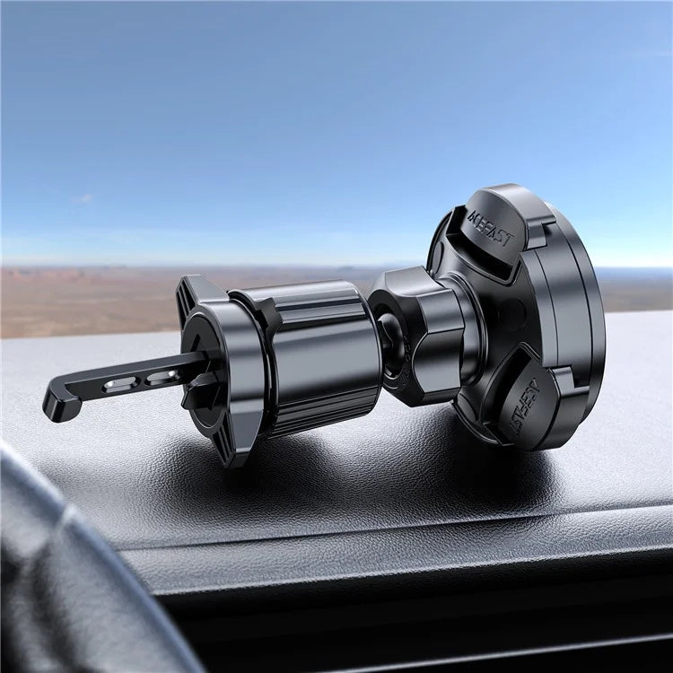 ACEFAST D22 MagSafe Car Phone Holder – Suction Cup Stand for Air Vent