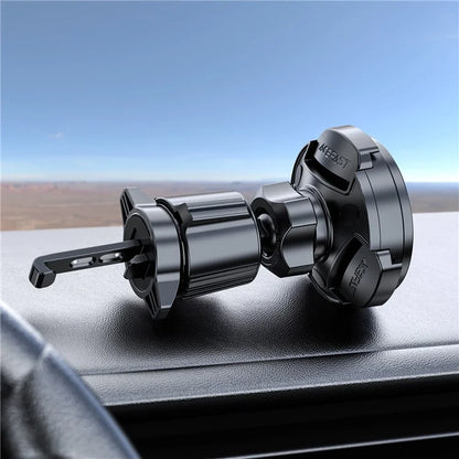 ACEFAST D22 MagSafe Car Phone Holder – Suction Cup Stand for Air Vent