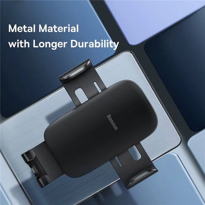 BASEUS Metal Age II Gravity Car Phone Holder – Air Outlet Mount