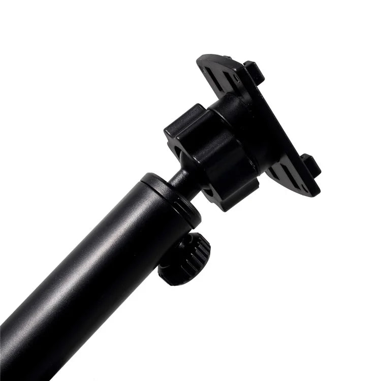 TASX A6187 Universal Rotary Suction Cup Car Windshield Tablet Mount for 7-15" Tablets