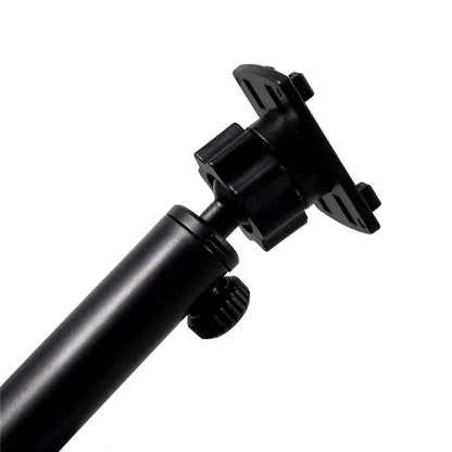 TASX A6187 Universal Rotary Suction Cup Car Windshield Tablet Mount for 7-15" Tablets