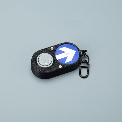 Aussie Crosswalk Sound Keychain – Unique and Fun Accessory