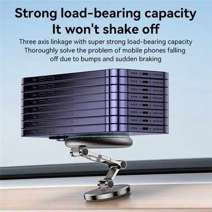 TASX Dashboard  MagSafe Phone Wireless Charging Car Mount C306