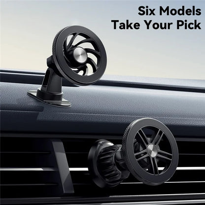 ESSAGER ES-ZJ24 Universal MagSafe Car Phone Holder – 360° Rotatable Bracket