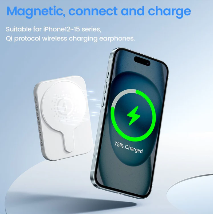 HOCO Mini Magsafe Fast Charging PowerBank 20W(5000mAh)