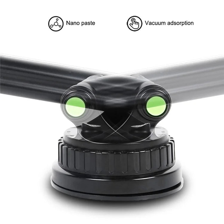 TASX X227 Universal Car Phone Holder – 360° Adjustable Mount with Clamp