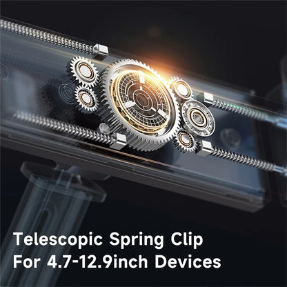 MCDODO CM-4310 MDD Car Dashboard Suction Cup Phone & Tablet Holder