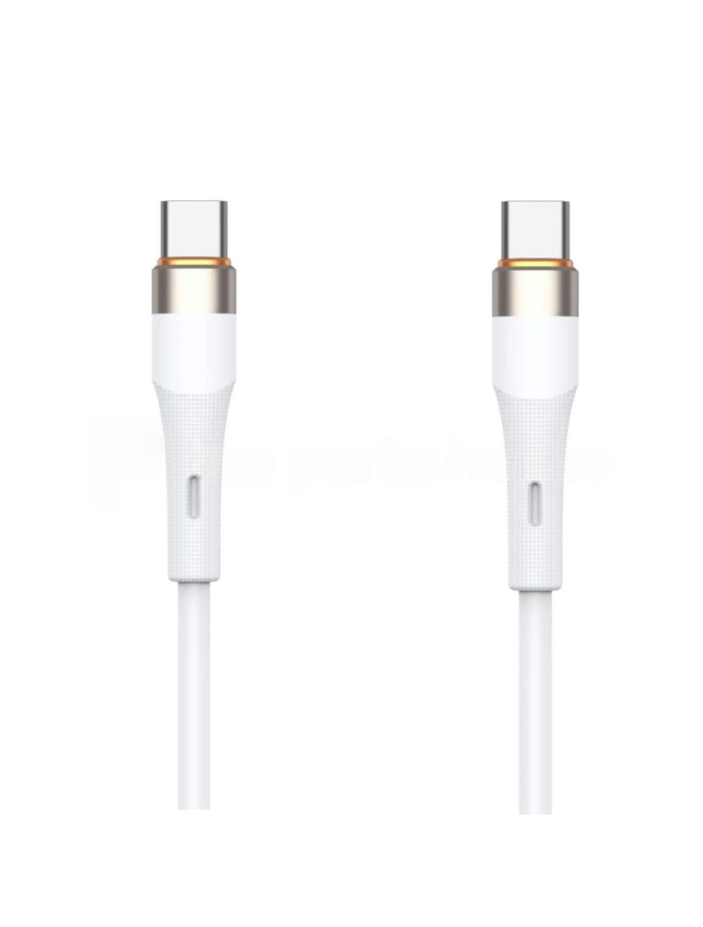 USB-C to USB-C Charge & Sync Cable 1.2M (Soft Silicon)(60W)
