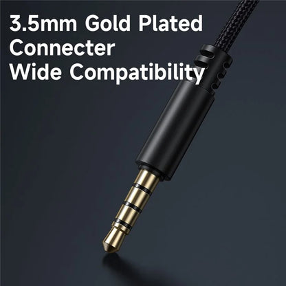 MCDODO HP-3500 MDD 3.5mm Wired Headphone