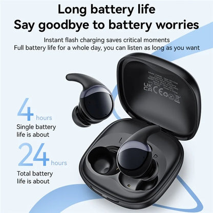 YESIDO TWS30 Wireless Earbuds Bluetooth ANC Noise Cancelling Earphones
