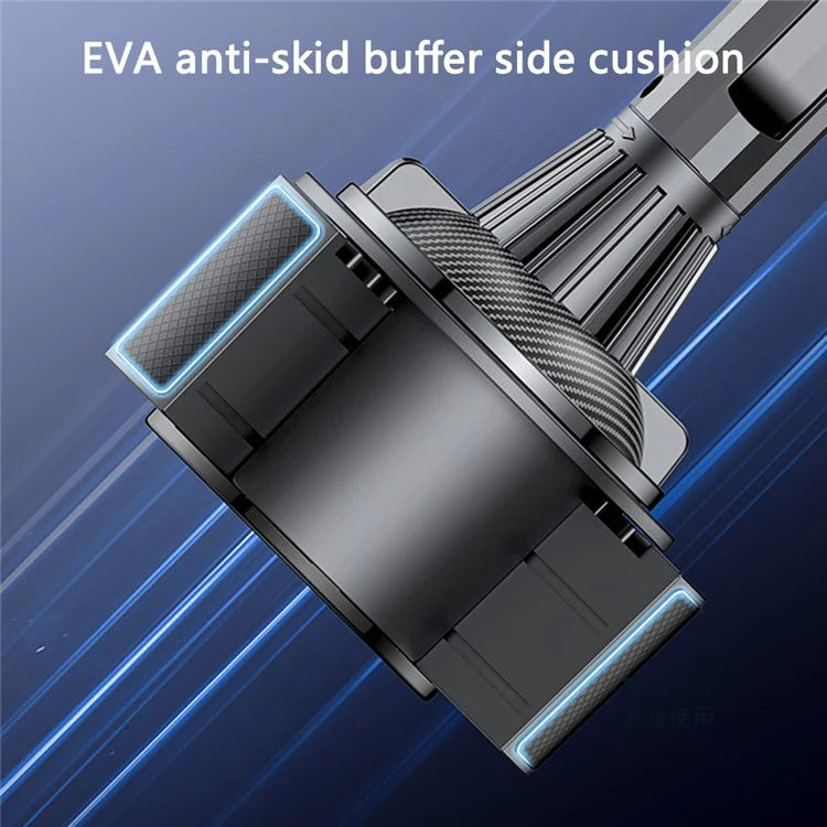 YESIDO C200 Car Cup Holder Mount Phone Bracket Compatible with MagSafe