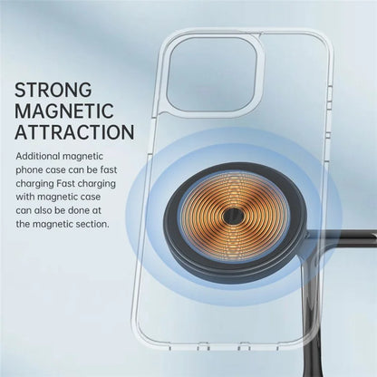 TASX T255 3-in-1 Desktop Qi2 15W Charging Station