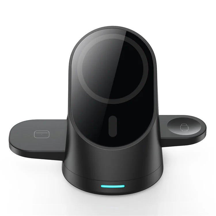 TASX LFX-179 3 in 1 Folding Fast Charging  MagSafe Charging Station