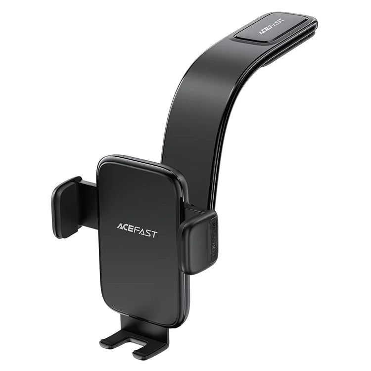 ACEFAST D28 Car Phone Stand – Center Console Holder with Press-Type Hook Fastener