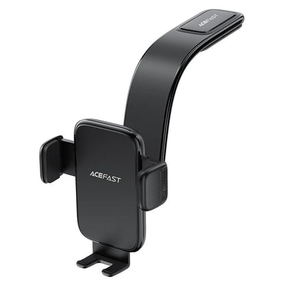 ACEFAST D28 Car Phone Stand – Center Console Holder with Press-Type Hook Fastener