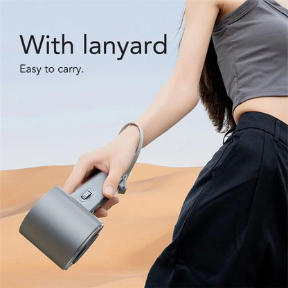 TASX F83 High-Speed Turbo Handheld and Desktop Fan