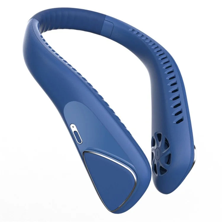 TASX F70 Bladeless Neck Fan with 3 Speeds for Outdoor Sports