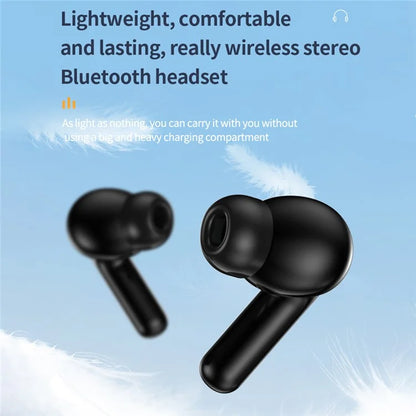 TASX YW15 TWS Bluetooth Earphones ANC ENC Noise Reduction Wireless Earphones