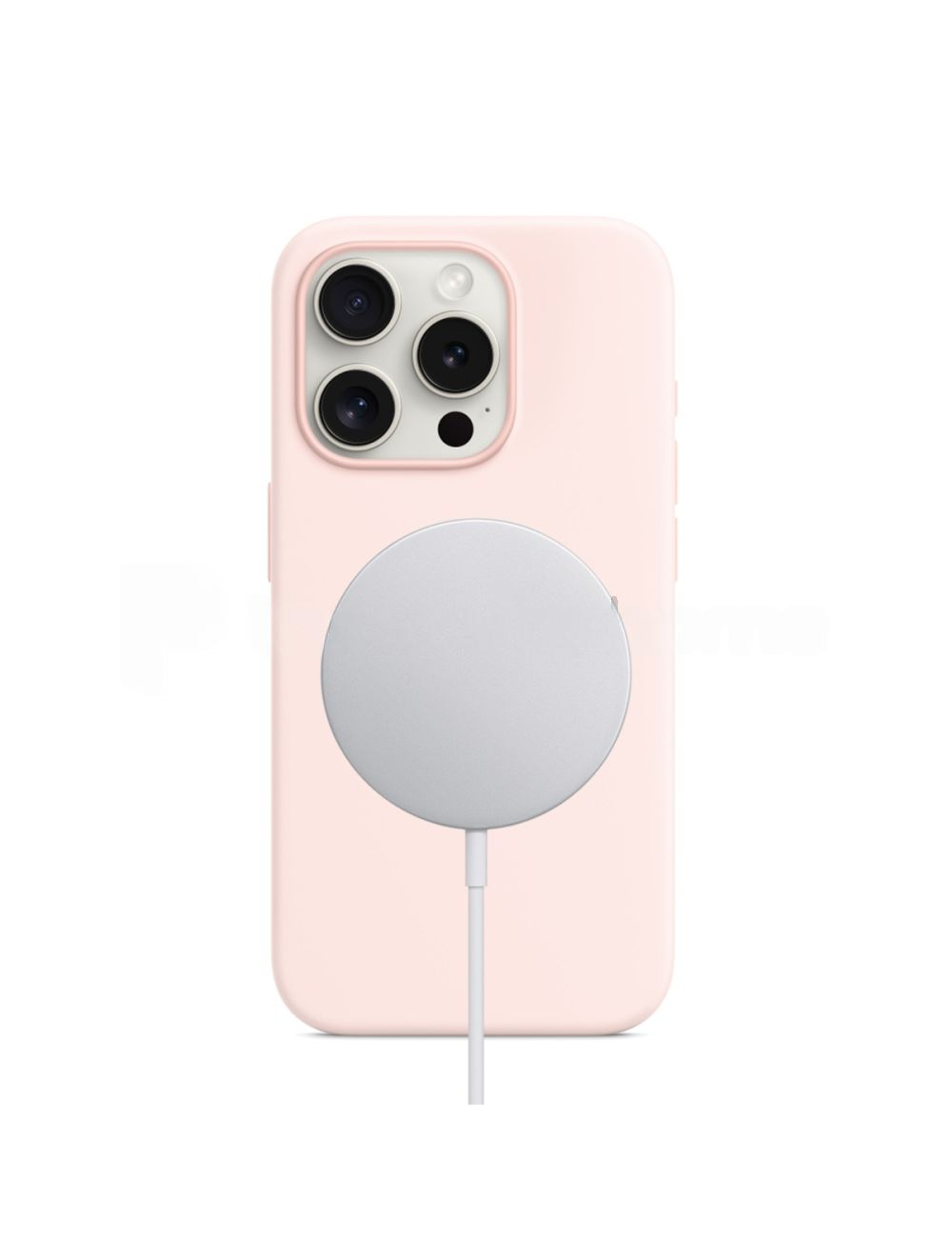 Silicone Case for IPhone 14 with Magsafe [1:1 Original Material]