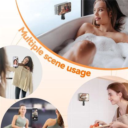 JOYROOM Magnetic Suction Cup Phone Mount Silicone Phone Grip Holder