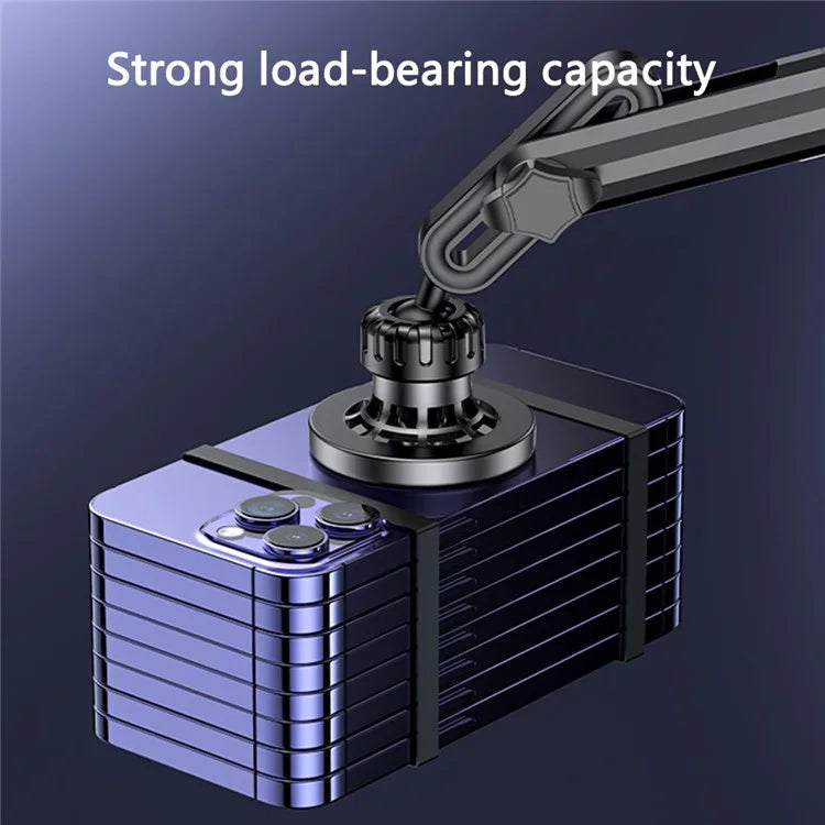 YESIDO C200 Car Cup Holder Mount Phone Bracket Compatible with MagSafe