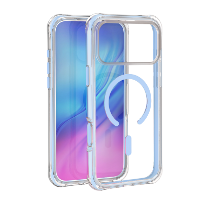 REDEFINE Airshield Drop Protection Case for iPhone 17 | Slim Clear Shockproof Cover