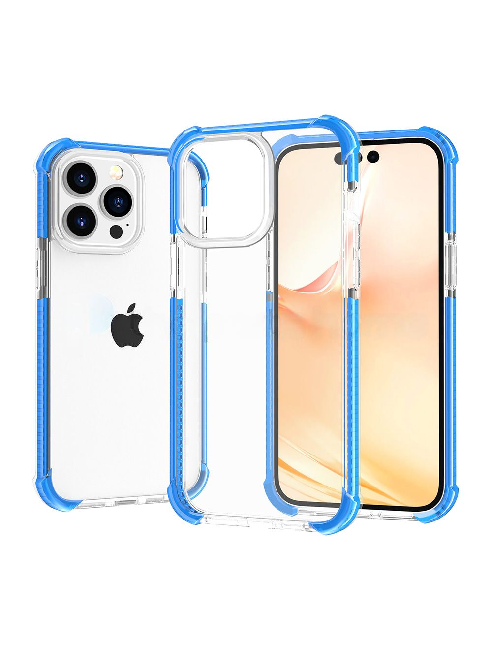 ArmourMax IPhone 14 Pro ImpactX series Full-coverage Protection Case