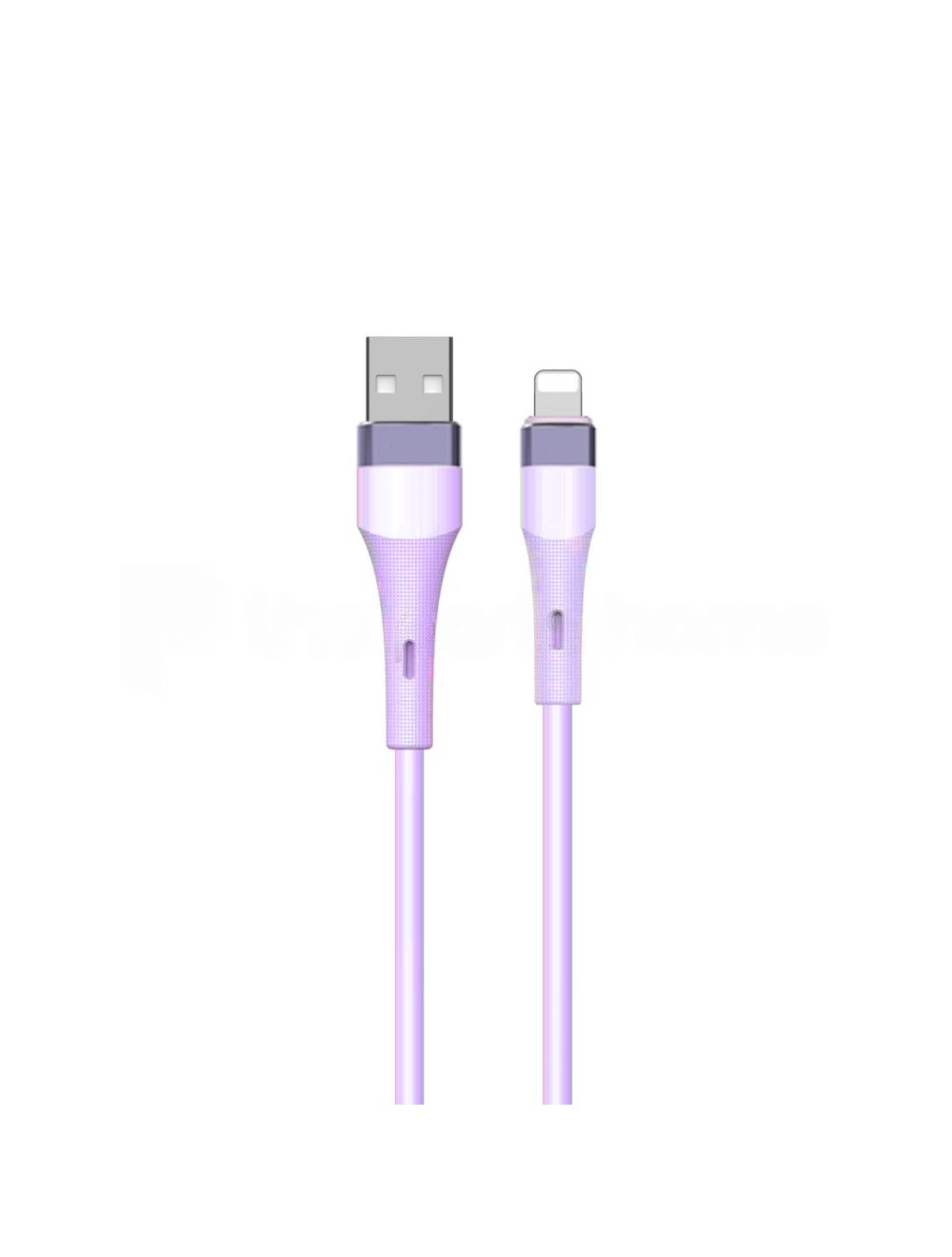 USB-A to Lightning Charge & Sync Cable 1.2M (Soft Silicon)