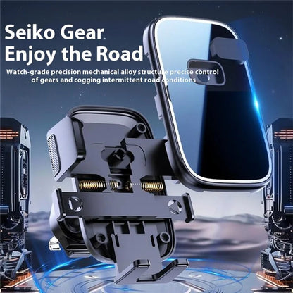 TASX 360° Rotating Car Phone Holder – Air Vent Mount