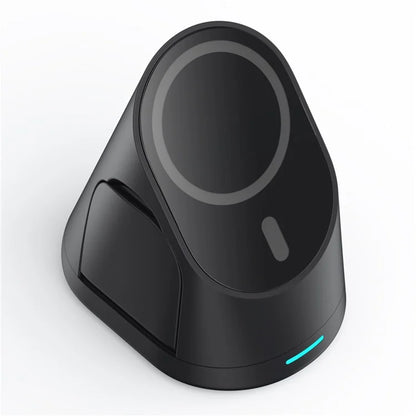 TASX LFX-179 3 in 1 Folding Fast Charging  MagSafe Charging Station