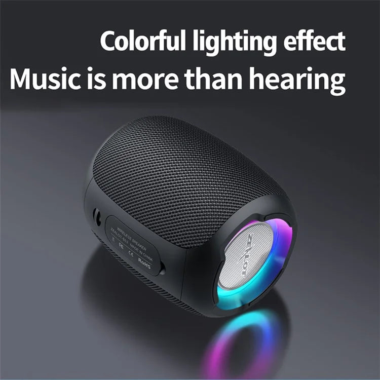 TASX S53 20W Portable TWS Wireless Bluetooth Speaker with Outdoor Waterproof Design