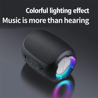 TASX S53 20W Portable TWS Wireless Bluetooth Speaker with Outdoor Waterproof Design