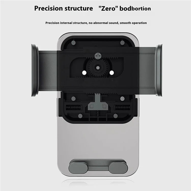 DUDAO F8Max Car Phone Holder – 360° Rotating Air Vent Mount