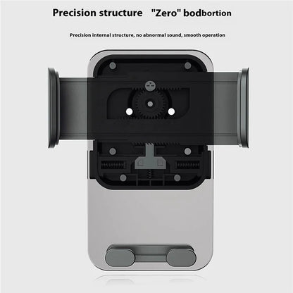 DUDAO F8Max Car Phone Holder – 360° Rotating Air Vent Mount