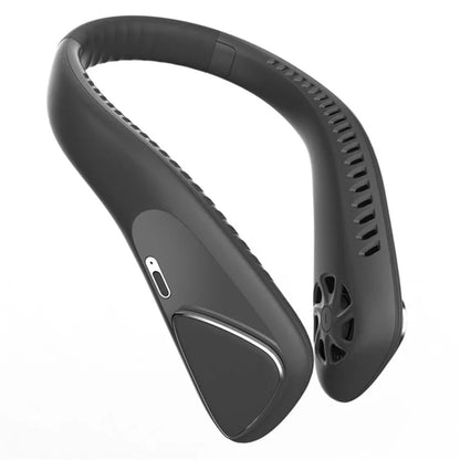 TASX F70 Bladeless Neck Fan with 3 Speeds for Outdoor Sports