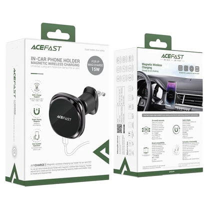 ACEFAST D31 Car Air Vent Phone Wireless Charger Car Holder