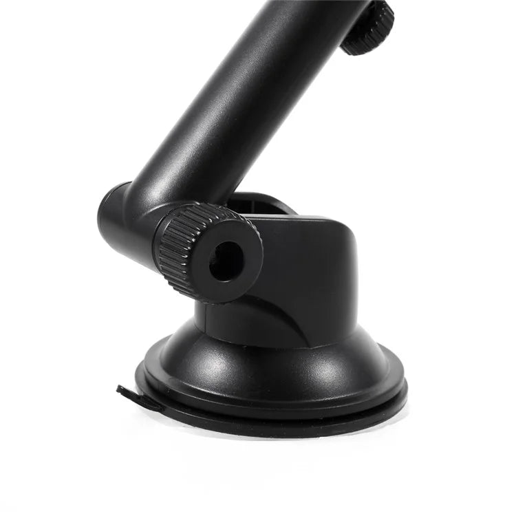 TASX A6187 Universal Rotary Suction Cup Car Windshield Tablet Mount for 7-15" Tablets