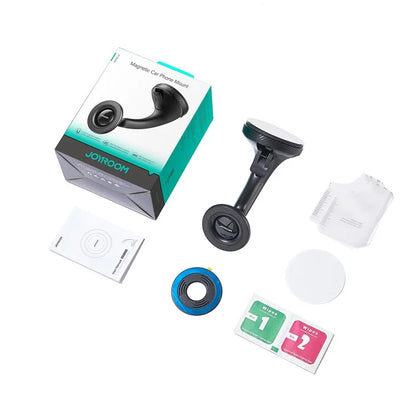 JOYROOM JR-ZS406 MagSafe Car Phone Holder – Suction Cup Mount