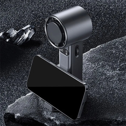 TASX F83 High-Speed Turbo Handheld and Desktop Fan