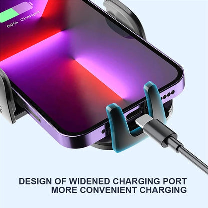 TASX X034 Gen. 9 Multi-Function Car Phone Mount – Suction Cup Clip