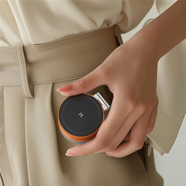 ROCK Q16 Electric Suction Cup Magnetic Phone Holder Portable Stand