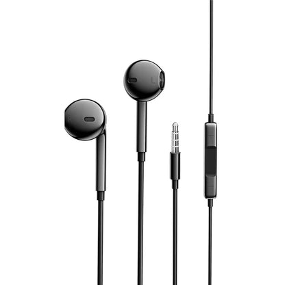 ESSAGER EJ01 3.5mm Wired Earphones with Deep Bass & In-line Control