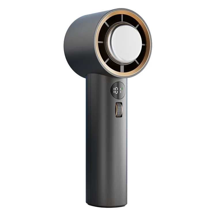 TASX SOTHING Engine MaxB Portable Handheld Fan with 100 Wind Speeds