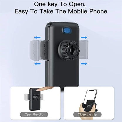 YESIDO C136 Universal Car Phone Holder – Air Vent Mount