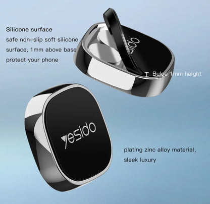 TASX C81 Mini Magnetic Suction Mobile Phone Bracket