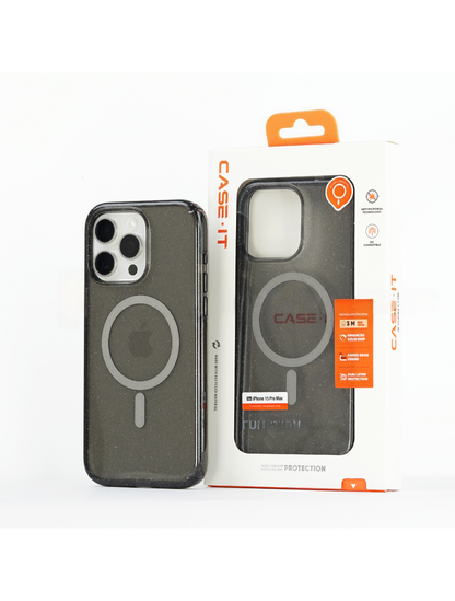 Case It IPhone 11 Fortify Series Glitter Shockproof Crystal Case MS